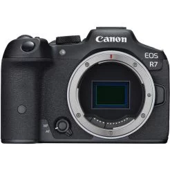 Canon EOS R7 Price in Pakistan