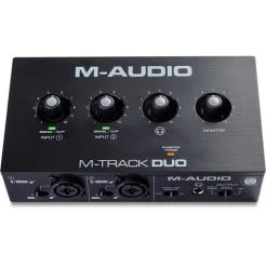 M-Audio MTrack Duo Interface Price in Pakistan