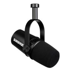 Shure MV7 USB Dynamic Microphone