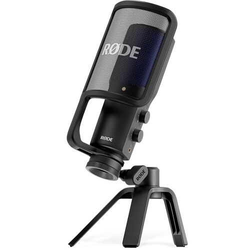 Rode NT-USB+ Microphone Price In Pakistan