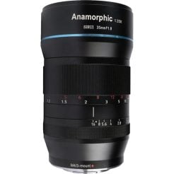 Sirui 35mm Anamorphic Lens Price In Pakistan