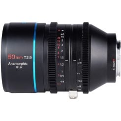 Sirui 50mm T2.9 Anamorphic Lens