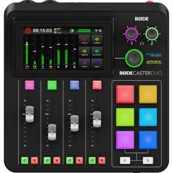 RODE RODECaster Duo in Pakistan