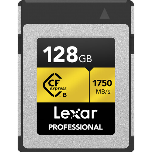 Lexar 128GBCFexpress