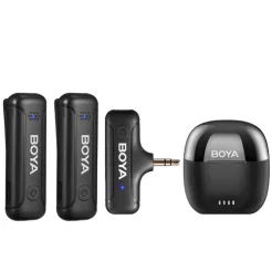 Boya Wireless Mic For Camera