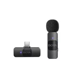 Wireless Mic For Type c