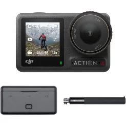 DJI Osmo Action 4 Camera Adventure Combo PRICE IN PAKISTAN