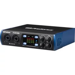 PreSonus Studio 26c Desktop 2x4 USB