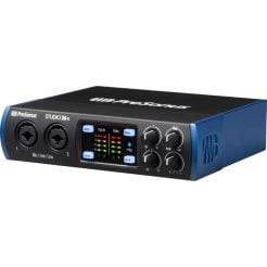 PreSonus Studio 26c Desktop 2x4 USB