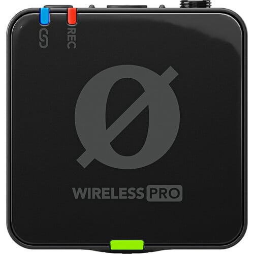 RODE Wireless PRO 2-Person Wireless Microphone - Image 4