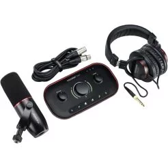 Focusrite Vocaster Two Studio Price in Pakistan