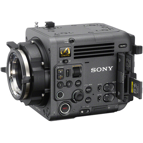 Sony Burano 8K Digital Camera Price in Pakistan