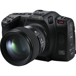 Blackmagic Cinema Camera 6K Price in Pakistan