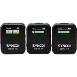 Synco G2-A2 PRO Mic Price In Pakistan