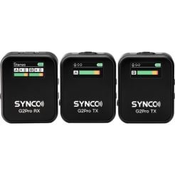 Synco G2-A2 PRO Mic Price In Pakistan