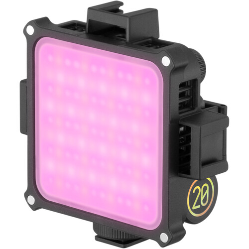 Zhiyun M20C RGB LED
