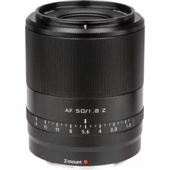 Viltrox 50mm f/1.8 Z Lens