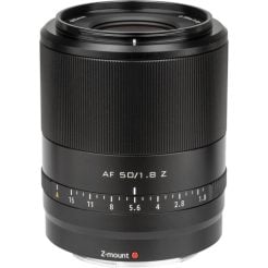 Viltrox 50mm f/1.8 Z Lens