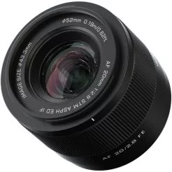 Viltrox AF 20mm Lens in Pakistan