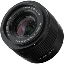 Viltrox AF 20mm Lens in Pakistan