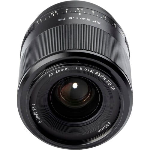 Viltrox AF 24mm Lens for Sony E Mount