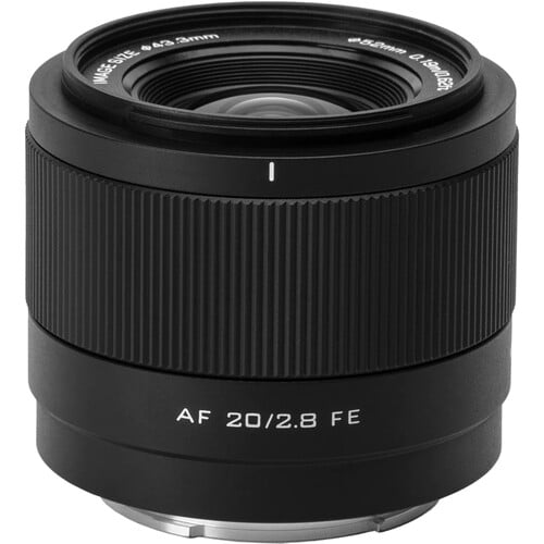 Viltrox 20mm f/2.8 Lens Price in Pakistan