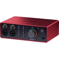 Focusrite Scarlett 4i4 USB Interface