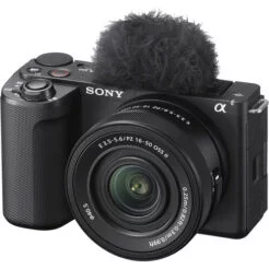 Sony ZVE10 II Mirrorless Camera Price In Pakistan