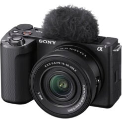 Sony ZVE10 II Mirrorless Camera Price In Pakistan