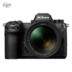 Nikon Z6 III Mirrorless Camera with 24-70mm f_4 S Lens Price in Pakistan - Hashmi Photos PK