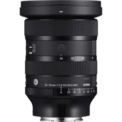 Sigma 24-70mm f 2.8 DG DN II Art Lens Sony E