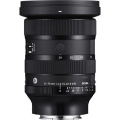 Sigma 24-70mm f 2.8 DG DN II Art Lens Sony E