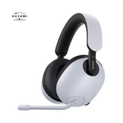 Sony INZONE H7 Wireless Gaming Headset (White) - Hashmi Photos