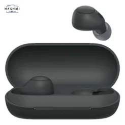 Sony WF-C700N True Wireless ANC In-Ear Headphones (Black) - Hashmi Photos PK