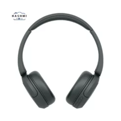 Sony WH-CH520 Wireless On-Ear Headphones with Microphone (Black) - On-Ear, Closed-Back Wireless Headphones - Hashmi Photos Pakistan