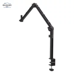VIJIM LS24 Multifunction Desktop Boom Arm for Microphone, Camera, Phone, GoPro, and Light Price in Pakistan - Hashmi Photos PK