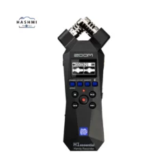 Zoom H1essential 2-Track 32-Bit Float Portable Audio Recorder - Portable, Easy-to-Use Audio Recorder - Hashmi Photos