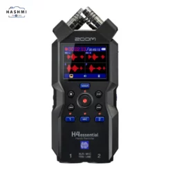 Zoom H4essential 4-Track 32-Bit Float Portable Audio Recorder - Hashmi Photos PK (2)