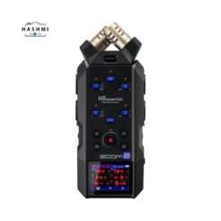 Zoom H6essential 6-Track 32-Bit Float Portable Audio Recorder - Compatible with Alternative Capsules - Hashmi Photos
