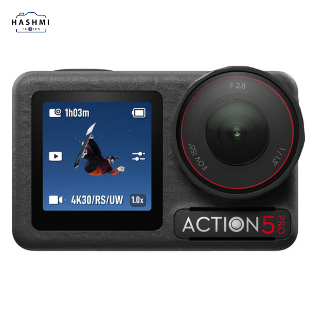 DJI Osmo Action 5 Pro Adventure Combo Price in Pakistan - Hashmi Photos PK