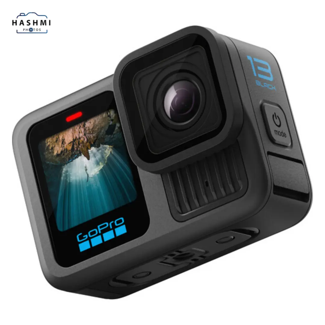 GoPro Hero 13 Black Action Camera Price in Pakistan - 27MP with Improved Performance - Hashmi Photos PK