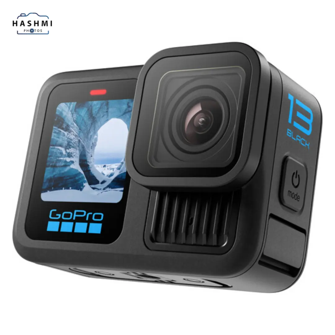 GoPro Hero 13 Black Action Camera Price in Pakistan - 5.3K60_4K120_2.7K240 Video, 27MP Photos - Hashmi Photos PK