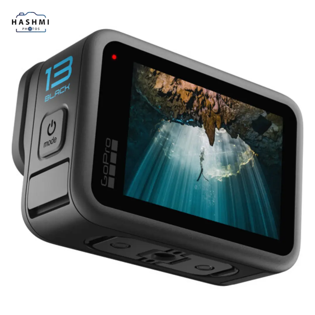 GoPro Hero 13 Black Action Camera Price in Pakistan - Compatible with HB-Series Lens Mods - Hashmi Photos PK
