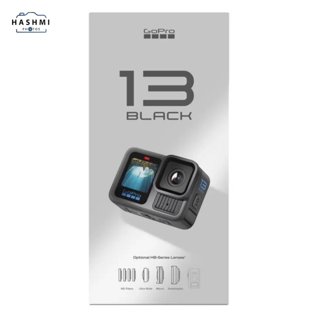 GoPro Hero 13 Action Camera Black - Image 7