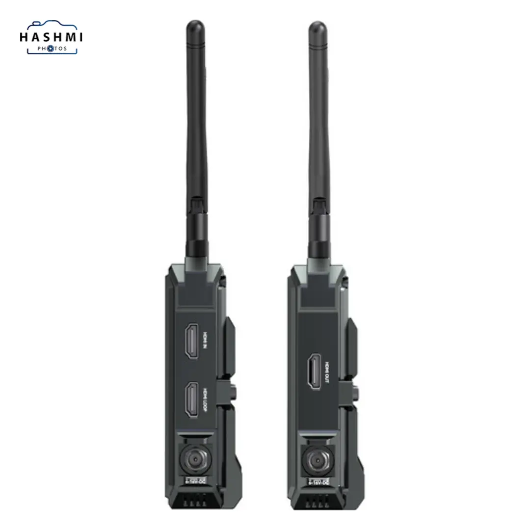 Hollyland Pyro H 4K HDMI Wireless Video Transmission System Price in Pakistan - 650' Transmission in Broadcast Mode - Hashmi Photos PK