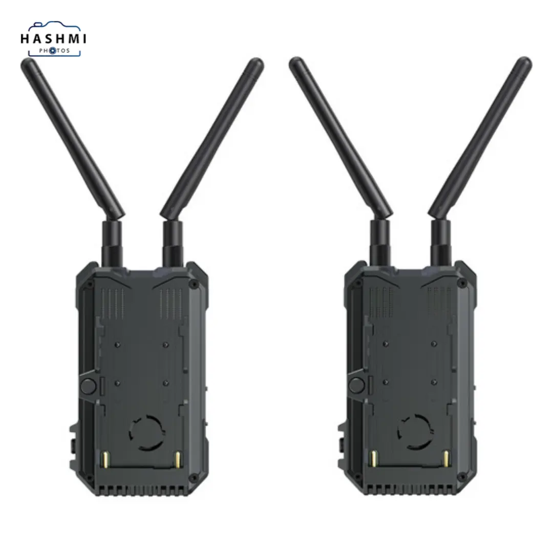 Hollyland Pyro H 4K HDMI Wireless Video Transmission System Price in Pakistan - Wireless Transmitter and Receiver Set - Hashmi Photos PK