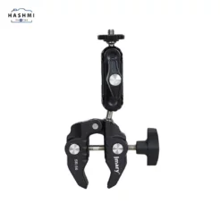 Jmary SR-56 Super Clamp for Mobile _ Gopro _ Camera Price in Pakistan - Hashmi Photos PK