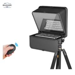LENSGO TC7S Portable Teleprompter for Smartphones Price in Pakistan - Hashmi Photos PK