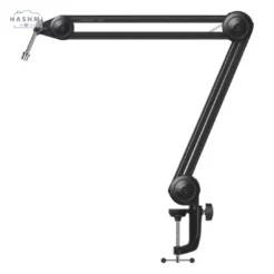 Audio-Technica AT8700 Adjustable Microphone Boom Arm Price in Pakistan - Hashmi Photos PK (convert.io)
