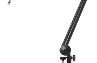 Audio-Technica AT8700 Adjustable Microphone Boom Arm Price in Pakistan - Hashmi Photos PK (convert.io)